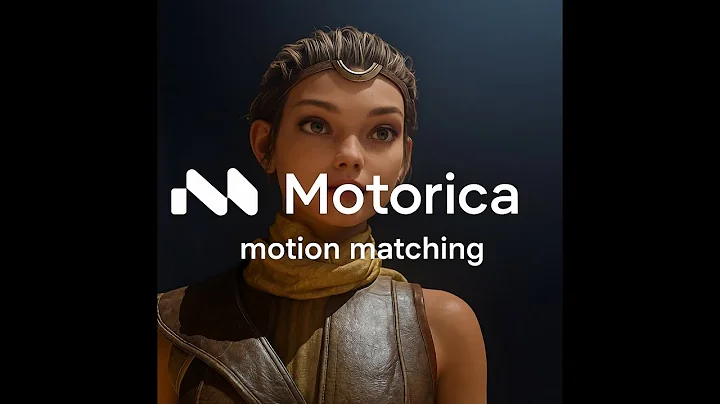 Unreal Engine 5.7.1 | GASP Motion Matching Motorica AI walking movement