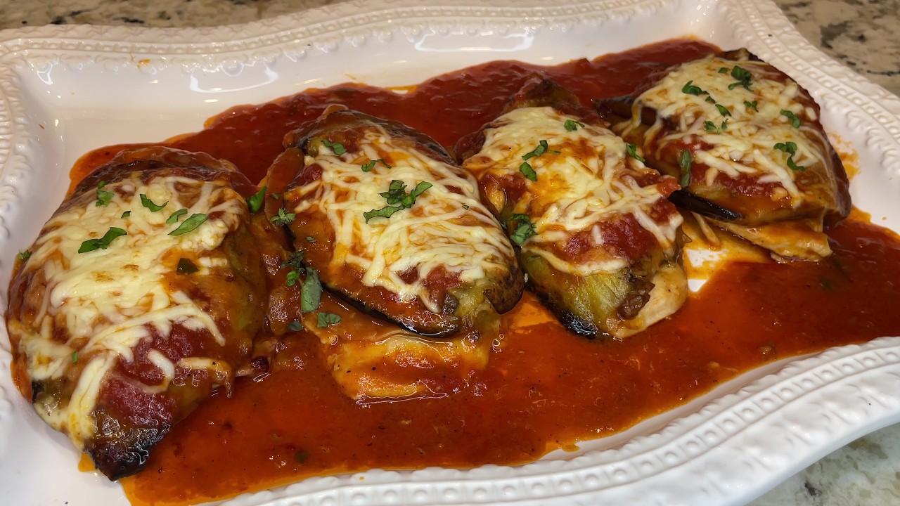 Курица Соррентино