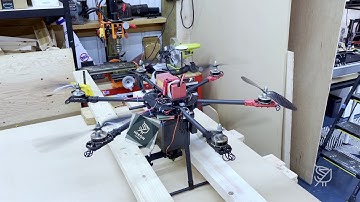 Sneak Peak! Saltmarsh Restoration Drone