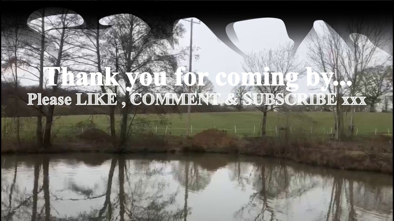 Greenford Waterfall & Ponds Natural Sounds NO MUSIC Peaceful