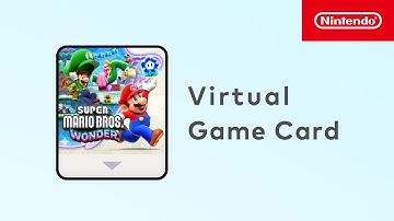 Introducing virtual game cards (Nintendo Switch)