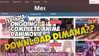 Cara download anime di Meownime!! *lagi Tutorial download anime di MEOWNIME.org screenshot 2