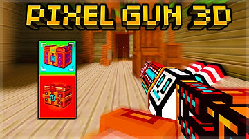 Pixel Gun 3D | F2P Destroying Level 65 Players & Grinding Challenges!