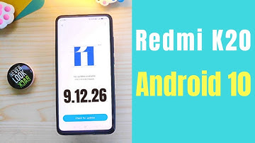 Redmi K20 MIUI 11 Android 10 | MIUI 11 [9.12.26] Beta ROM | Review and Install!
