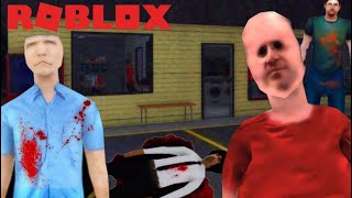 THE FUNNIEST HORROR GAME ON ROBLOX