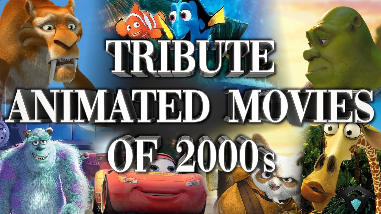 Top 10 | Unknown Animated Movies of 2007 - YouTube