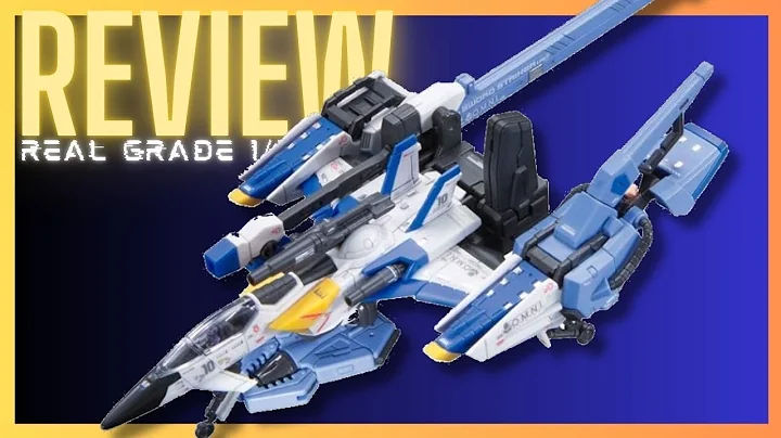 Is It Worth It By Itself ??? - RG 1/144 Skygrasper I REVIEW