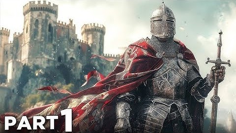 KINGDOM COME DELIVERANCE 2 INTRO Gameplay Walkthrough Part 1 FULL GAME [4K 60FPS PS5] No Commentary