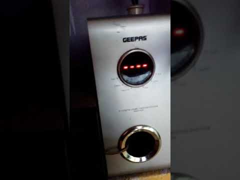 geepas 5.1 home theatre