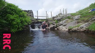 Helen Skelton Pool Swimsuit