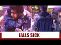 Bigg Boss 15 Update Tejasswi Prakash Falls Sick During The Captaincy Task Karan Nishant Get Worried Bigg Boss 15 Update Tejasswi Prakash Falls Sick During The Captaincy Task Karan Nishant Get Worried