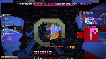 SaicoPvP Killing GSet In Faction Guardians