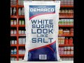 Demarco - White Sugar Look Like Salt【Apr 2024】