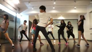20161120 舞感養成班_jimmy dance fufu老師