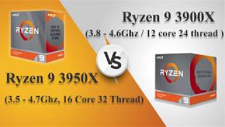 So sánh hiệu năng Render Corona Ryzen  3900X vs 3950X