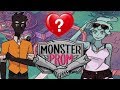 Monster prom  ghost prom date