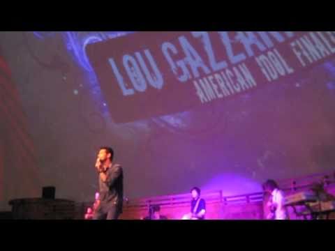 "I Love It" Lou Gazzara LIVE!