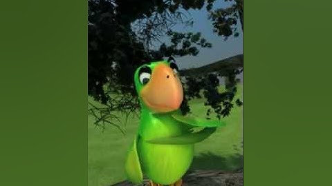 Cute Cartoon Characters | 3D Character Animation | 3D Character Modeling | 3D Character design