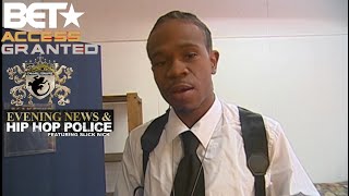 Bet Access Granted Chamillionaire Evening News & Hip Hop Police Featuring Slick Rick 2007