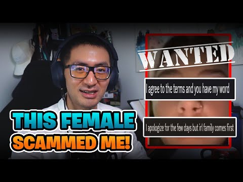 EXPOSING THE BIGGEST SCAMMER IN MLBB COMMUNITY!