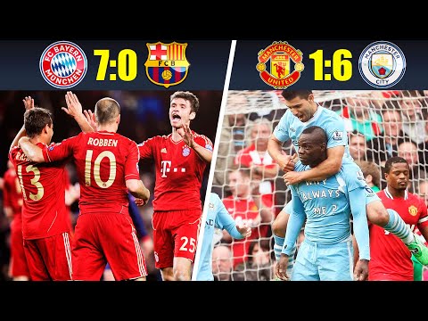 10 Most Humiliating