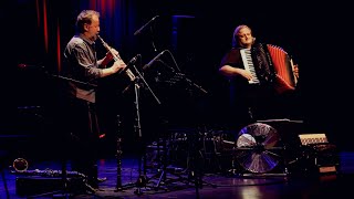 Mihály Borbély &amp; Zoltán Orosz - Libertango/Hungarian folk song/Balkan Booggie