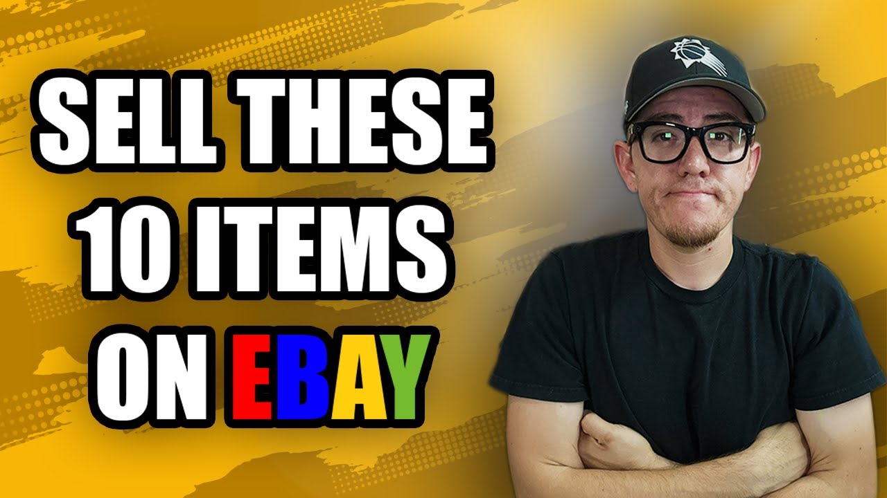 10 Over Looked Items That Sell For HUGE profits On eBay - YouTube
