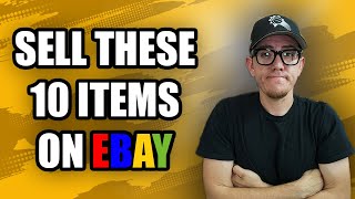 10 Over Looked Items That Sell For HUGE profits On eBay