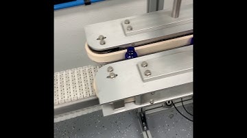 Meenjet MX1 Printer Bottom Coding Blue Bottles