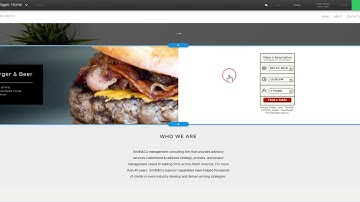 TronBuilder - Open Table Widget
