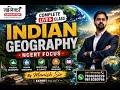 भारत का सम्पूर्ण भूगोल 2026 class-8 | NCERT आधारित Geography Series | By Manish Sir