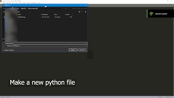 Create reverse shell in python (Simple)