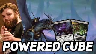 Archon CONFIRMED BEST Creature in Magic?! | Powered Cube