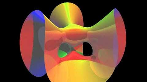 Cubic surface: deformation of three A2 singularities (with real planes) to a smooth surface