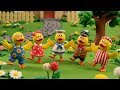 Five Little Ducks Kids Song | Baby Songs | Learning Music for Kids