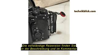 Produktbewertung Pergear 512GB CFexpress 4.0 Typ A-Speicherkarte, Bis zu 1780MB/s Lesegeschwindigkei