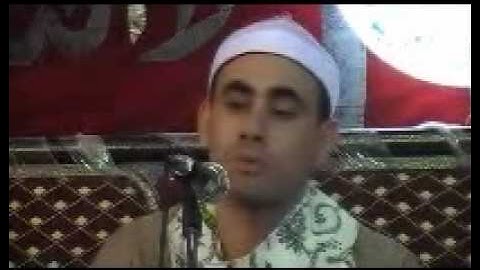 القارئ الشيخ عبد الناصر حرك-سورة الانسان-[10-05-10-]-Part 1 of 2