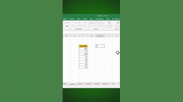 Converteu para PERCENTUAL e o NÚMERO ficou ERRADO? #shorts