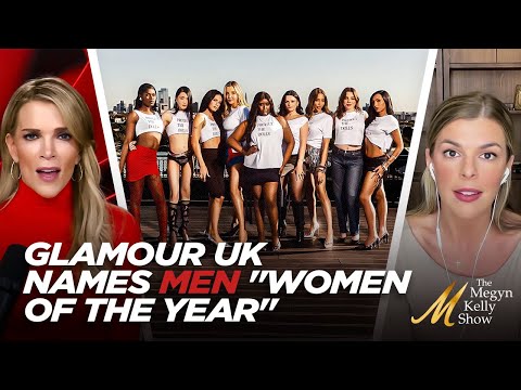 Glamour UK Declares Men as "Women of the Year" and Sydney Sweeney's Wild New Red Carpet Look