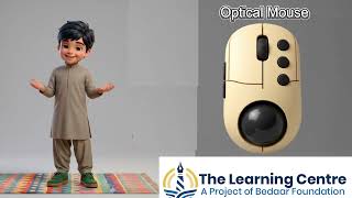 3 Types Of Mouse!!