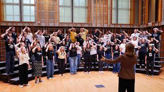 CU Boulder Choirs perform “The Buffaloes” (2026)