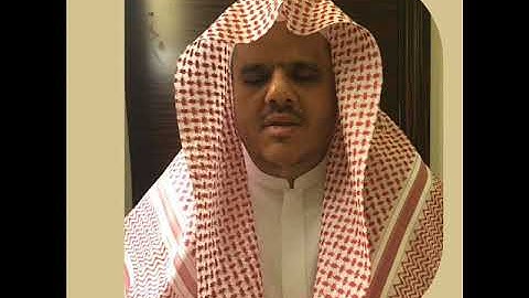 سورة فاطر من أية ١٤ حتى سورة بس أية ٢٧ بصوت الشيخ د.صابر الريحاني