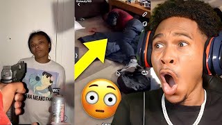 He Caught His Wife Cheating & Killed EVERYBODY