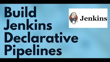 Jenkins Declarative Pipeline Tutorial: Complete Beginner’s Guide  #jenkins #declarative #pipeline