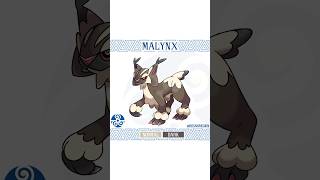 Meet Malynx, the evolved form of Prankitty! 🌙 🐱 #fakemon #fakeregion #pokemon #greekregion Meet Malynx, the evolved form of Prankitty! 🌙 🐱 #fakemon #fakeregion #pokemon #greekregion
