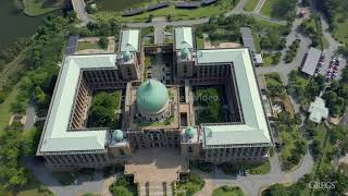 Putrajaya Cyberjaya Modern City Of Malaysia 4k Drone 2020 Visit Malaysia 2020 Part 23