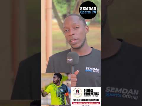 Allan Okello Performances Fufa Ugandafootball Semdansports