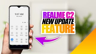 Realme C2 Realme Ui Update ? Realme C2 New Update All Feature Realme C2 A.28 Update Feature