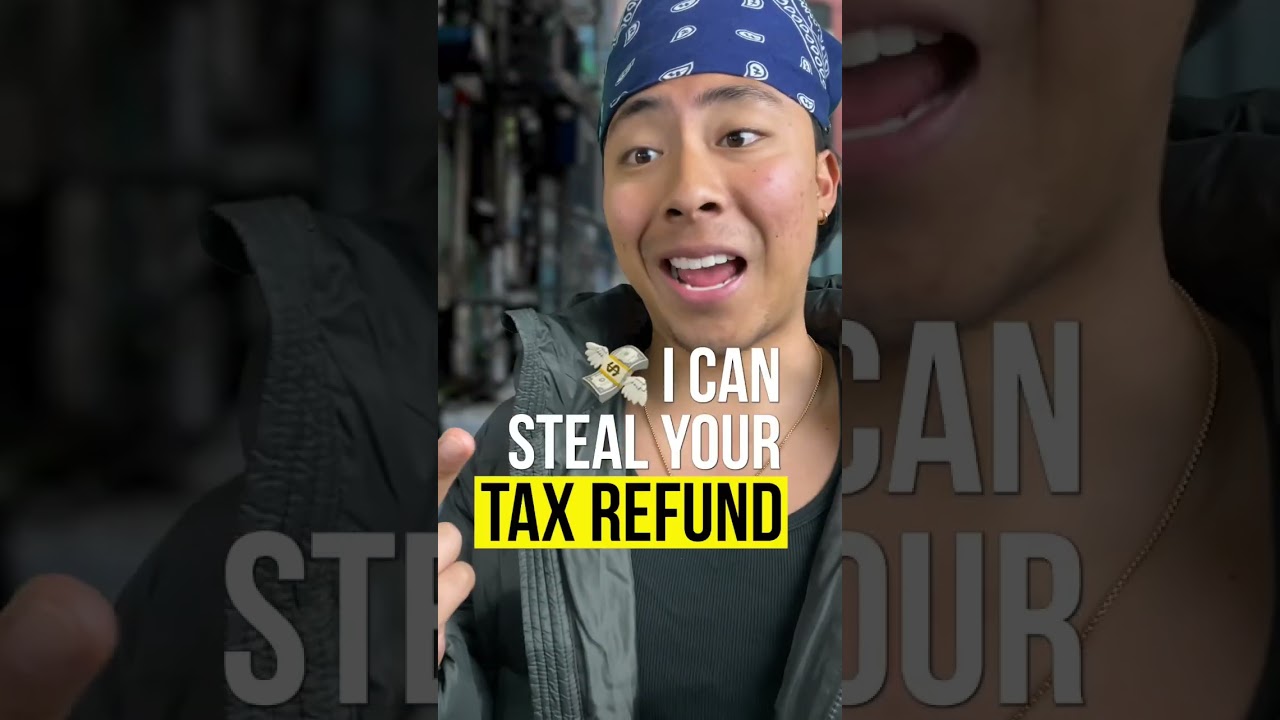 Что может случиться, если кто-то украдет ваш номер социального страхования! 🤯 