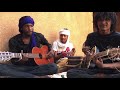 Sahara afrique niger keltamasheq musique issouf jeune talentueux